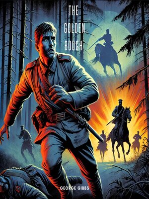cover image of The Golden Bough
